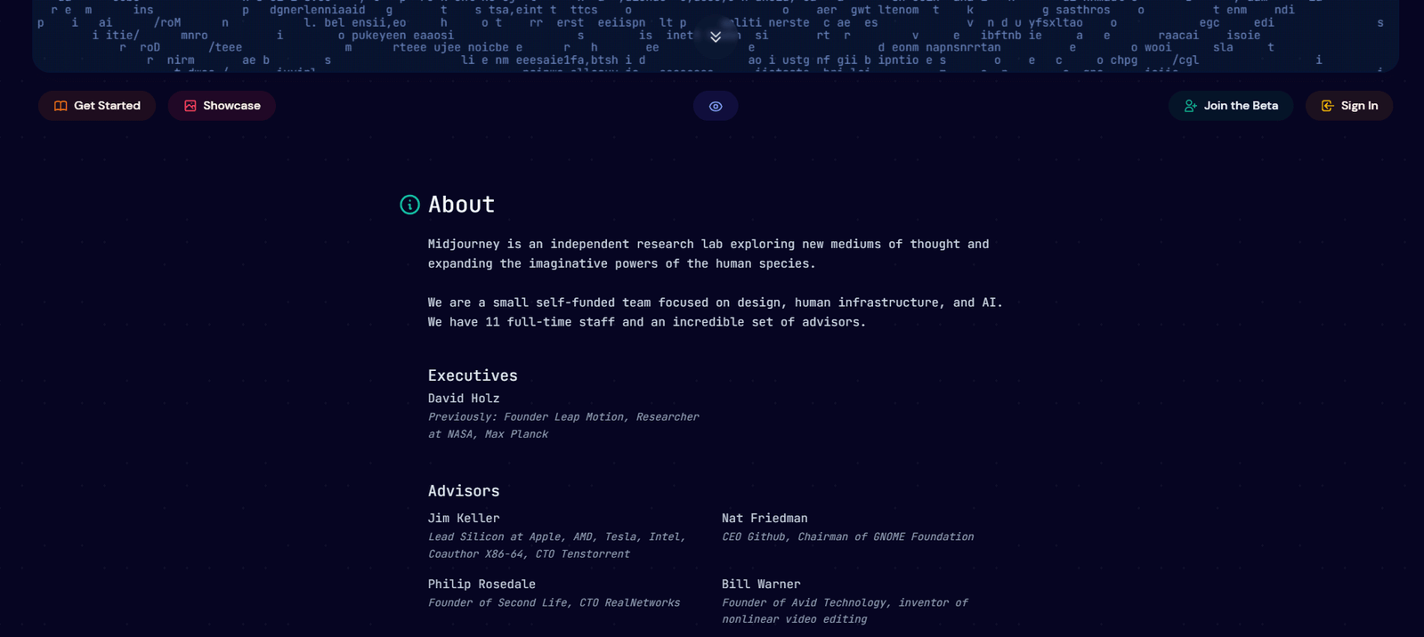 Midjourney AI
